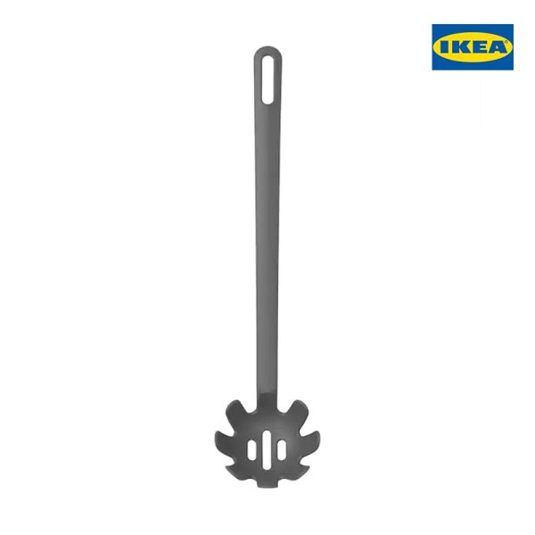 FULLÄNDAD Pasta Server, Grey, 31 cm - Image 3