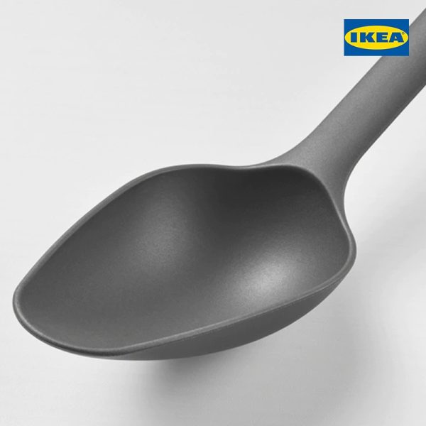 FULLÄNDAD Spoon, Grey, 33 cm - Image 2