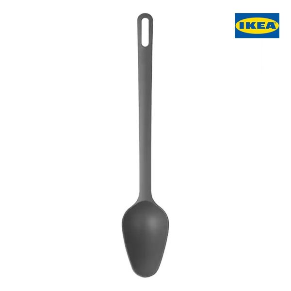 FULLÄNDAD Spoon, Grey, 33 cm - Image 3
