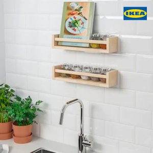 BEKVÄM Spice Rack