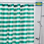 VADSJÖN Shower Curtain