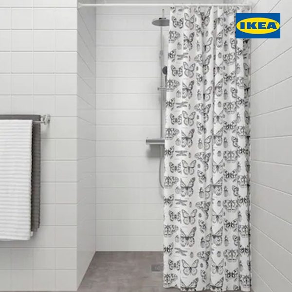 SOMMARMALVA Shower Curtain - Image 2