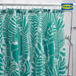 GATKAMOMILL Shower Curtain