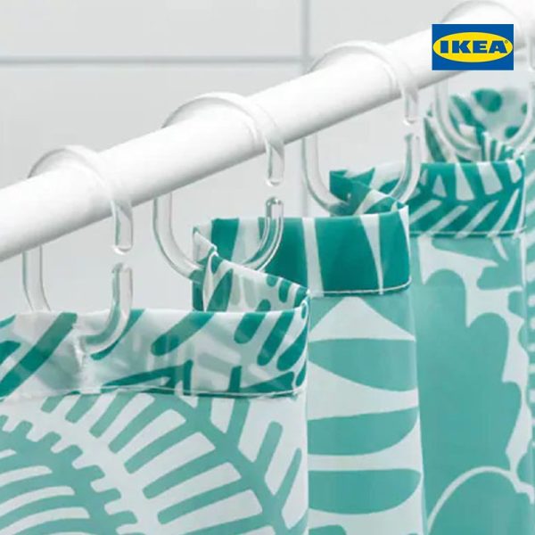 GATKAMOMILL Shower Curtain - Image 3