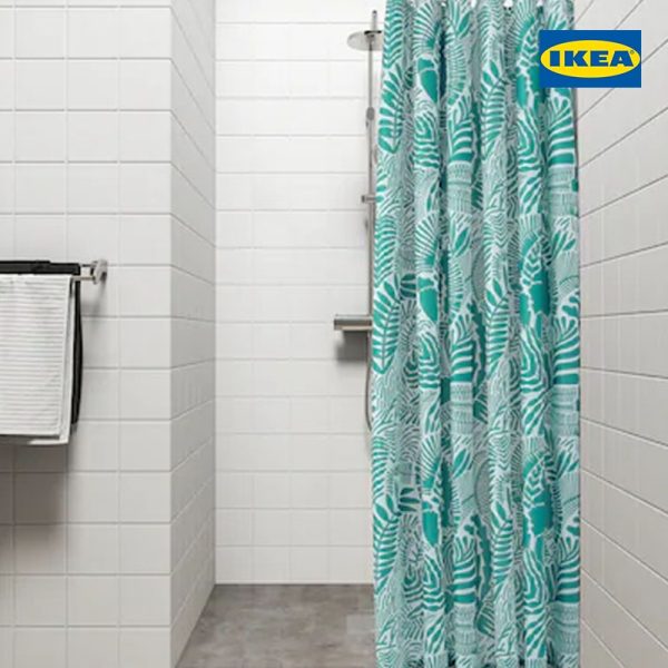 GATKAMOMILL Shower Curtain - Image 2