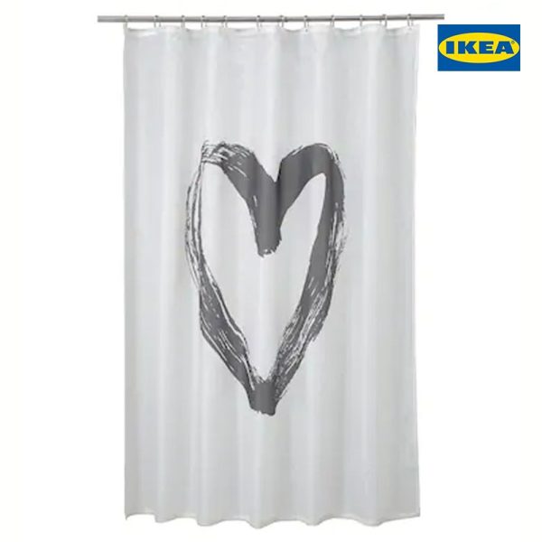 LYKTFIBBLA Shower Curtain - Image 2