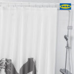 LYKTFIBBLA Shower Curtain