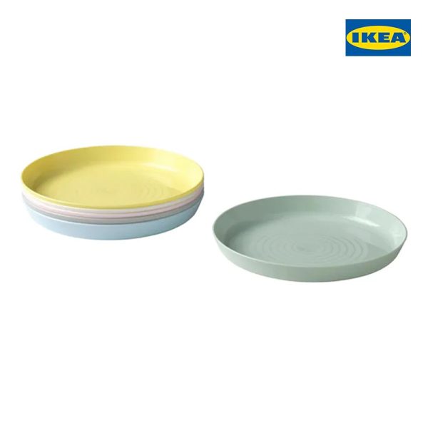 KALAS Plate, Multicolor - Image 3