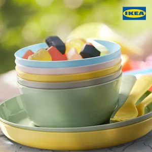 KALAS Bowl, Multicolor