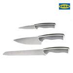 ÄNDLIG 3-Piece Knife Set
