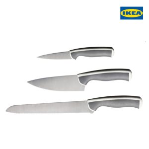 ÄNDLIG 3-Piece Knife Set