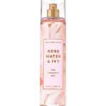 Rose Water & Ivy Mist