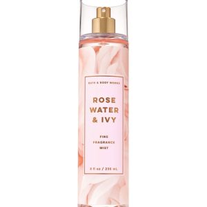 Rose Water & Ivy Mist