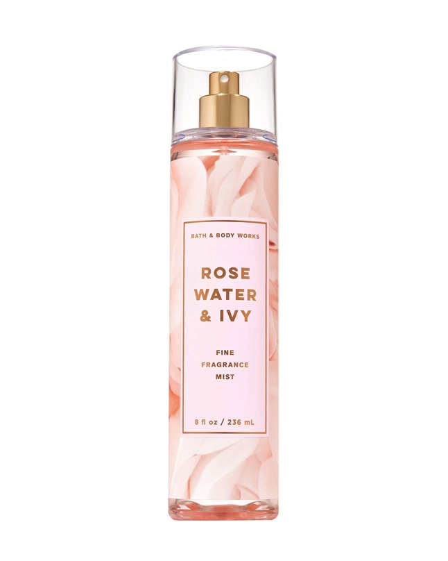 Rose Water & Ivy Mist - Phirsay