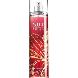 Wild Madagascar Vanilla Mist