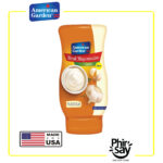American Garden Real Mayonnaise - Garlic