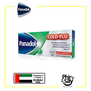 Panadol Cold & Flu - Night Time