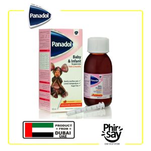 Panadol Baby and Infant Suspension