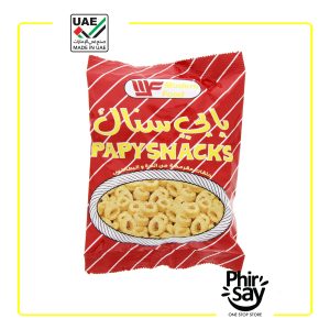 Papy Snacks 15g