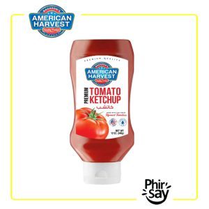 American Harvest - Ketchup - 340g