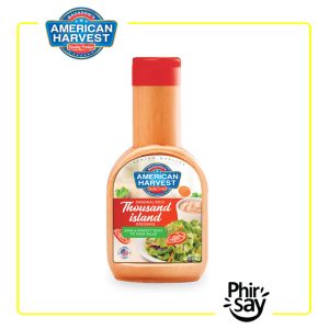American Harvest - Thousand Island - 237 ml