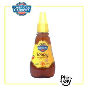 American Harvest - Honey - 400g