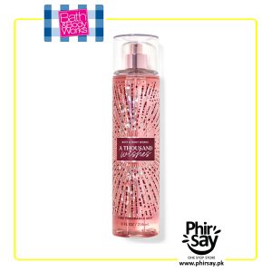 A Thousand Wishes Mist | Bath and Body Works | Full Size | 236 ml