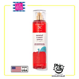 Coconut Candy Apple Mist