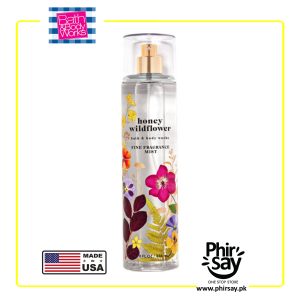Honey Wildflower Mist