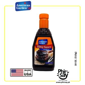 American Garden BBQ Sauce - Original
