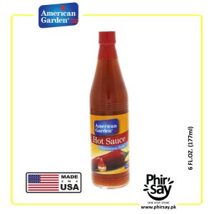 American Garden Hot Sauce - Louisiana Style
