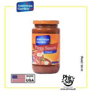 American Garden Pizza Sauce - Classic