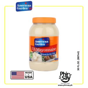 American Garden Real Mayonnaise - Original - 887 ml