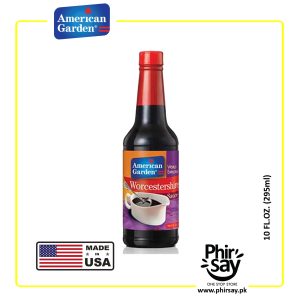 American Garden Worcestershire Sauce