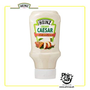 Heinz Creamy Caesar Dressing - 400 ml