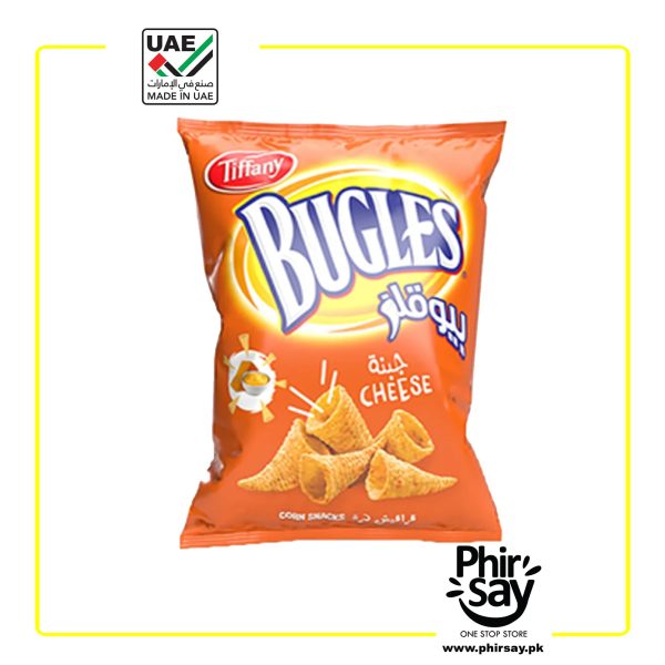 Tiffany Bugles Chips - 10.5g - Image 3