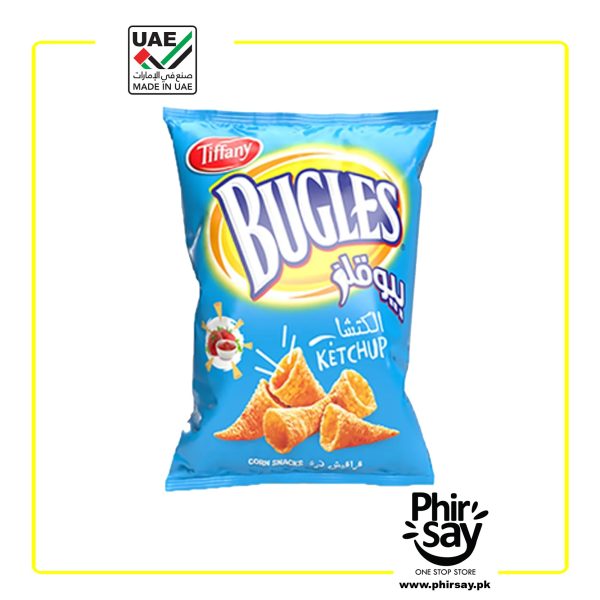 Tiffany Bugles Chips - 10.5g - Image 2