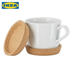 IKEA 365+, Coaster, Cork
