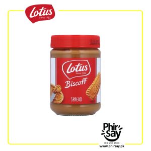 Lotus Biscoff Spread -  400 g