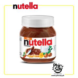 Nutella Ferrero Hazelnut Chocolate Spread -  350 g
