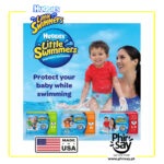 Huggies Little Swimmers Swim Pants - Small | Medium | Large