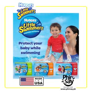Huggies Little Swimmers Swim Pants - Small | Medium | Large