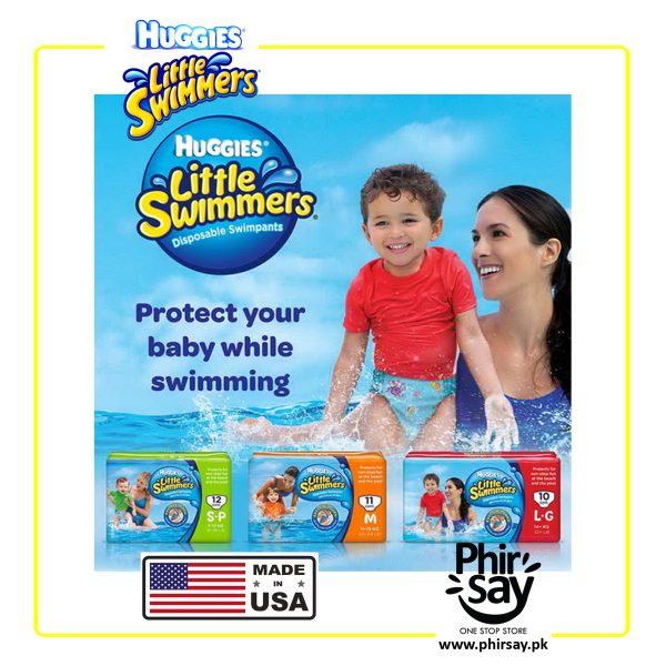 Huggies Little Swimmers Swim Pants - Small | Medium | Large