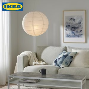 Regolit / Hemma Pendant Lamp, White