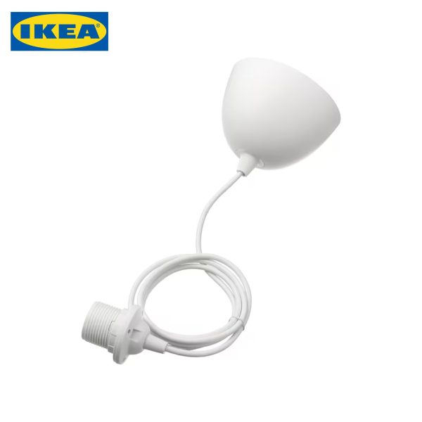 Regolit / Hemma Pendant Lamp, White - Image 4