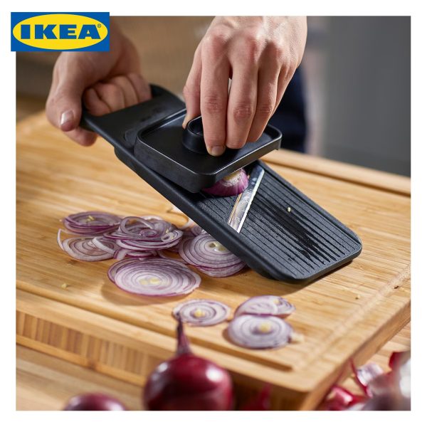 IKEA 365+, Mandoline, Black - Image 3