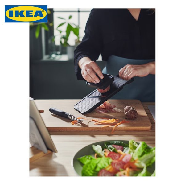 IKEA 365+, Mandoline, Black - Image 2