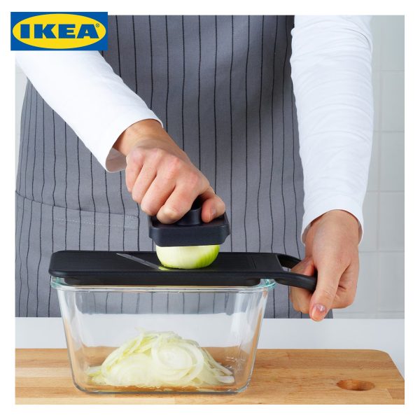 IKEA 365+, Mandoline, Black