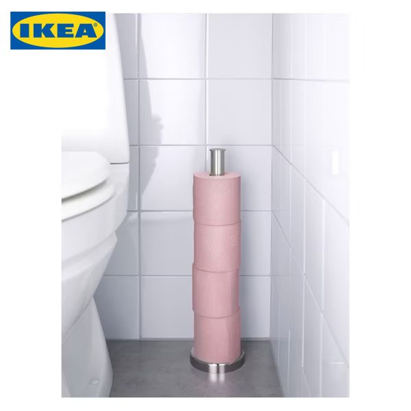KNÖSEN Toilet Paper - Pink | Grey | Turquoise - Image 5