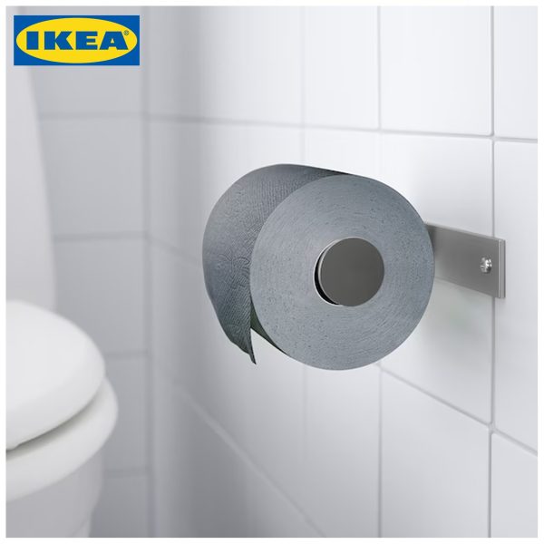 KNÖSEN Toilet Paper - Pink | Grey | Turquoise - Image 3